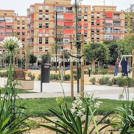 Апартаменты 11-Habitacion Del Piso Аликанте Экстерьер фото