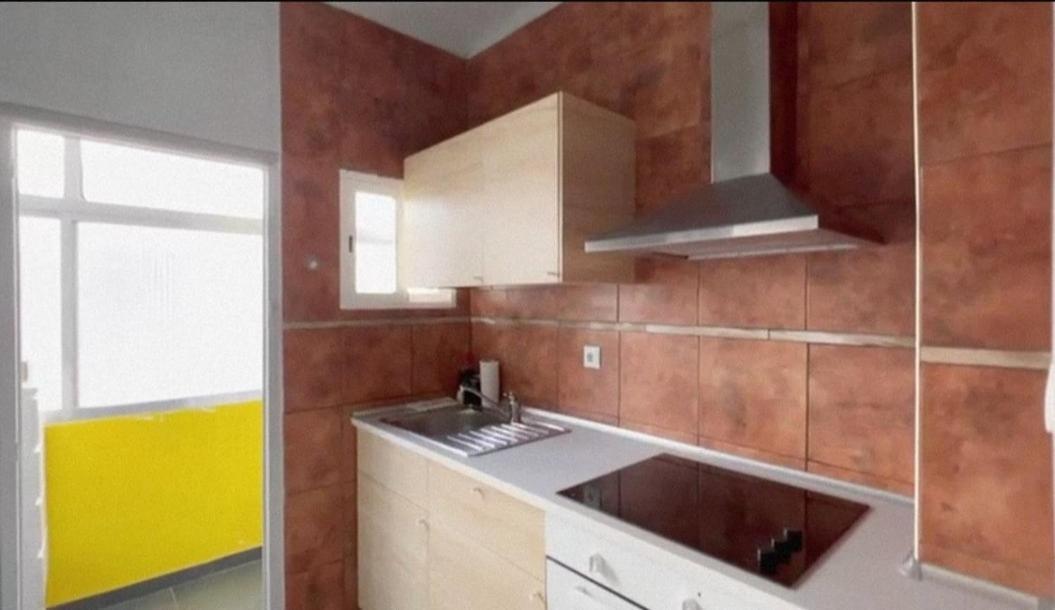 Апартаменты 11-Habitacion Del Piso Аликанте Экстерьер фото