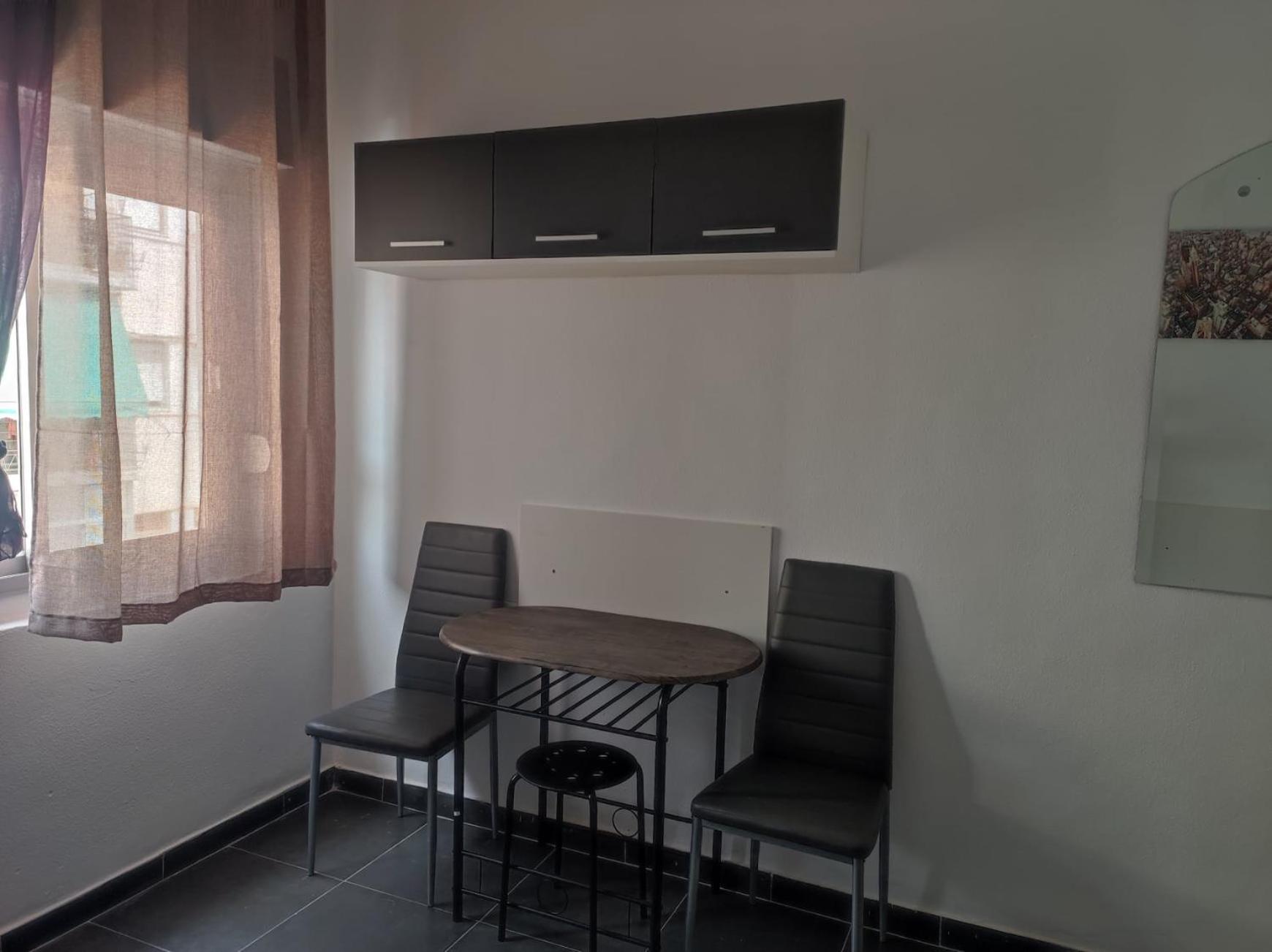 Апартаменты 11-Habitacion Del Piso Аликанте Экстерьер фото