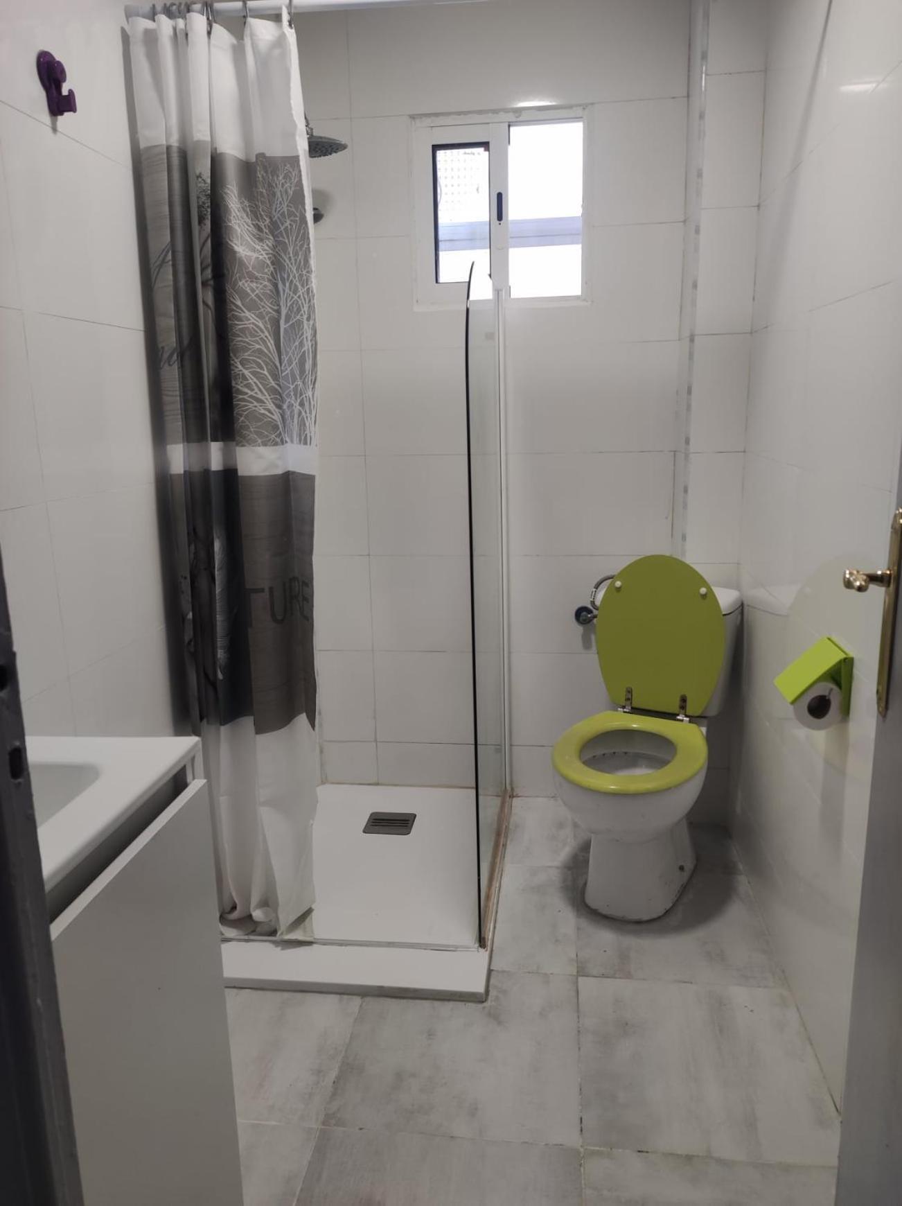Апартаменты 11-Habitacion Del Piso Аликанте Экстерьер фото