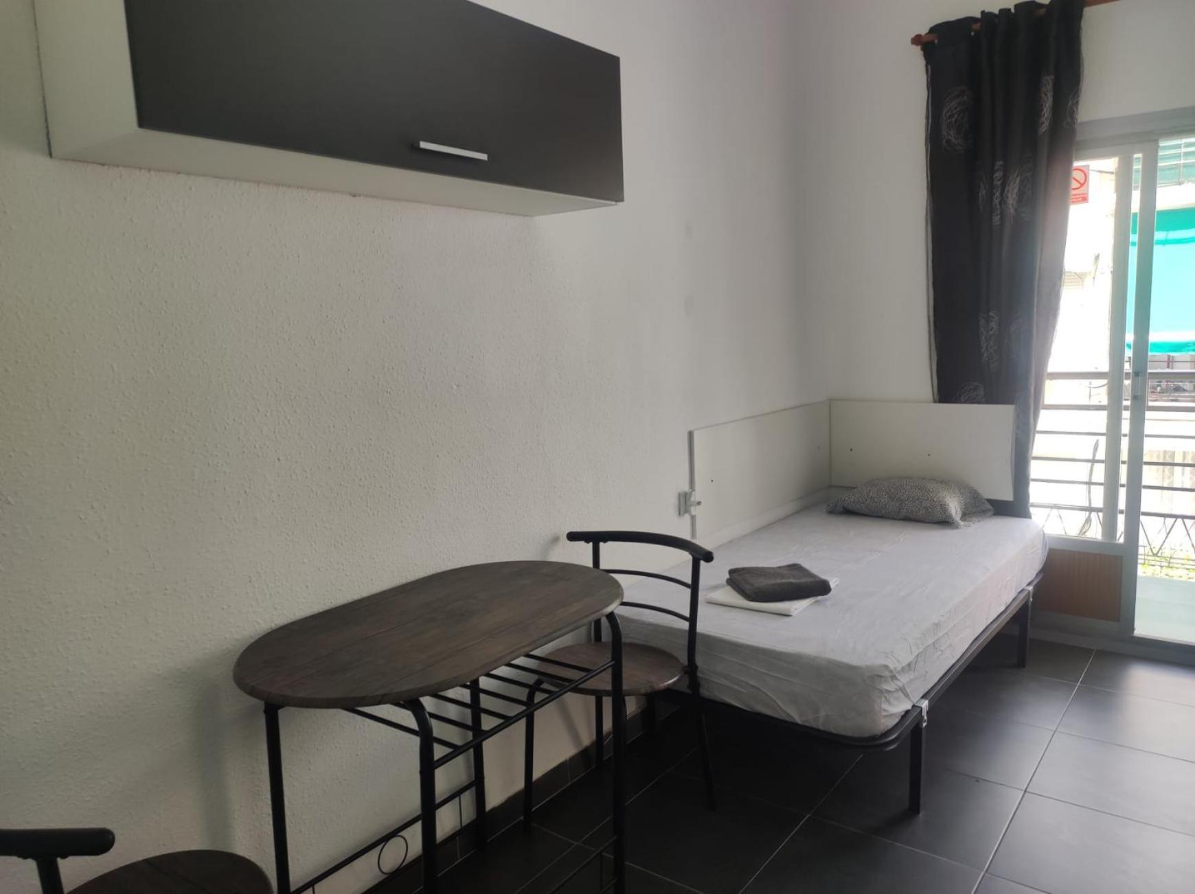 Апартаменты 11-Habitacion Del Piso Аликанте Экстерьер фото