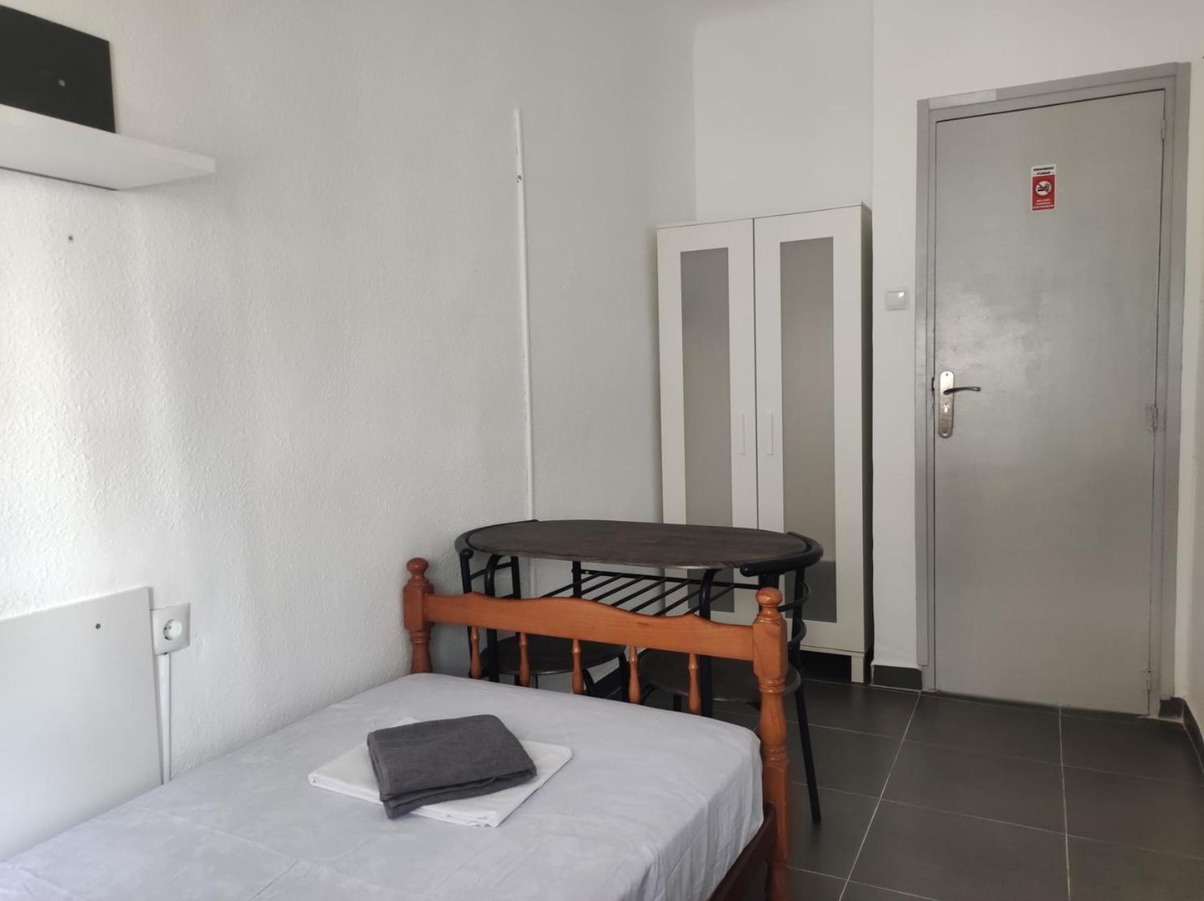 Апартаменты 11-Habitacion Del Piso Аликанте Экстерьер фото