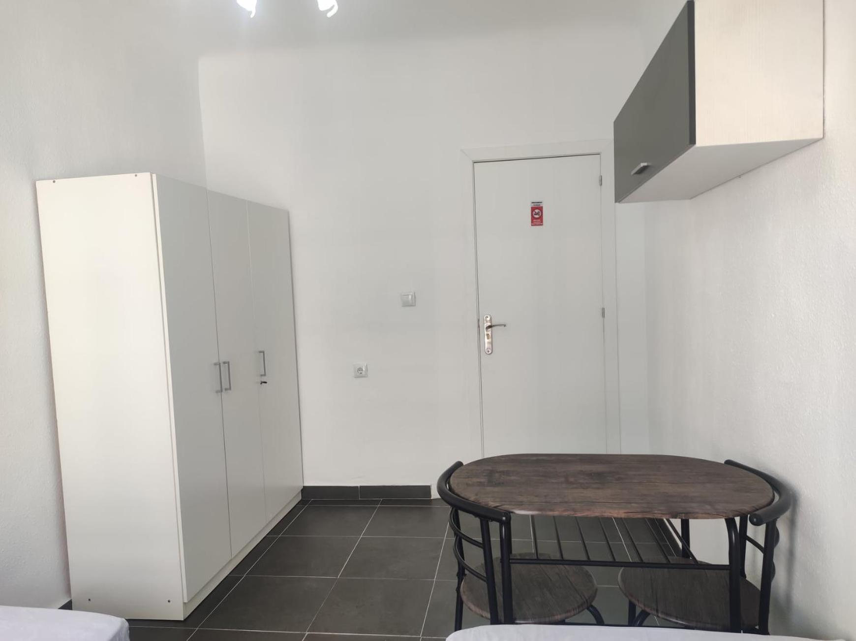 Апартаменты 11-Habitacion Del Piso Аликанте Экстерьер фото